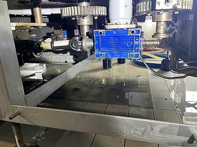 Getränkeabfüllanlage MBF Synchrofill LV 1200-35