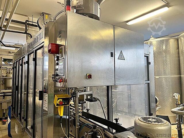 Getränkeabfüllanlage MBF Synchrofill LV 1200-35