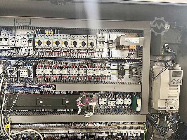 Getränkeabfüllanlage MBF Synchrofill LV 1200-35