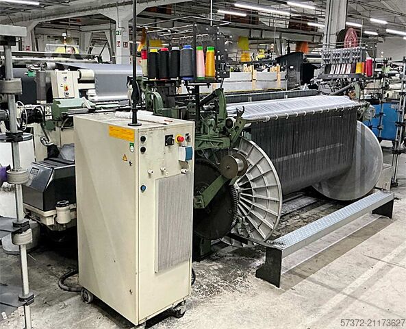 Webmaschine Picanol Gamma 8/R