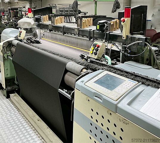 Webmaschine Picanol Gamma 8/R