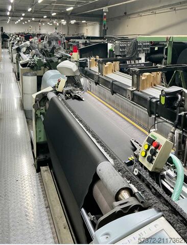 Webmaschine Picanol Gamma 8/R