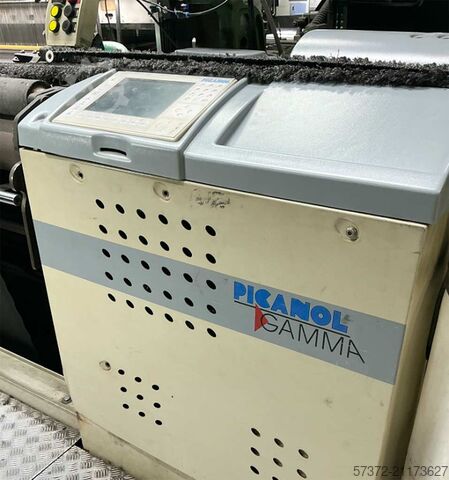 Webmaschine Picanol Gamma 8/R