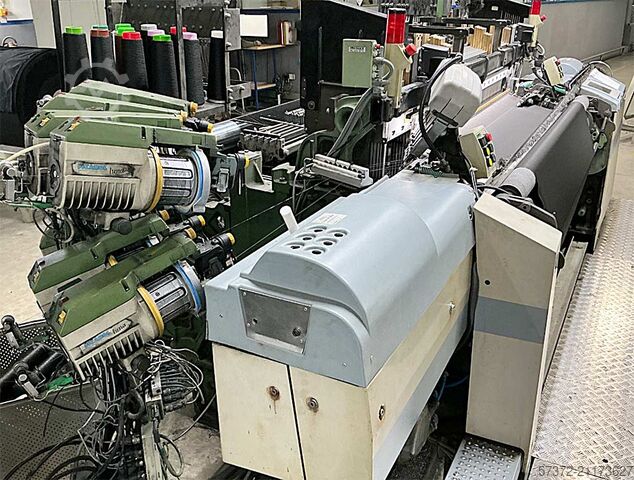 Webmaschine Picanol Gamma 8/R