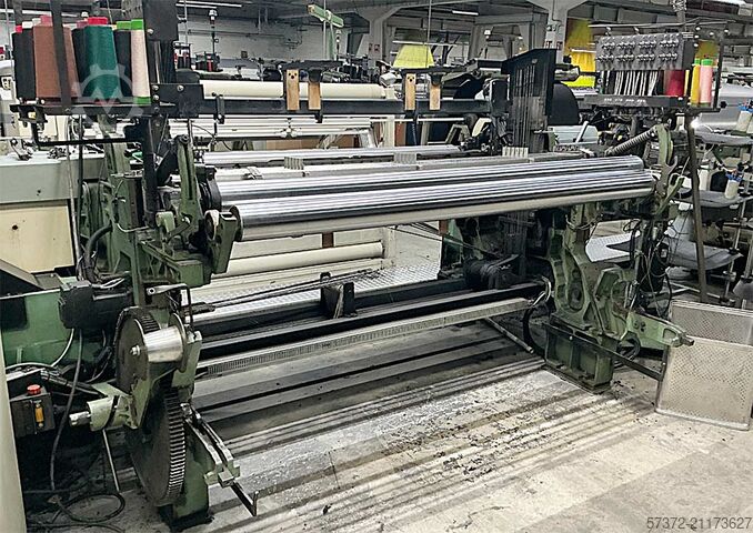 Webmaschine Picanol Gamma 8/R