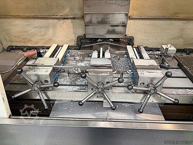 CNC Vertikales Bearbeitungszentrum Fadal 922 VMC 4525 VHT