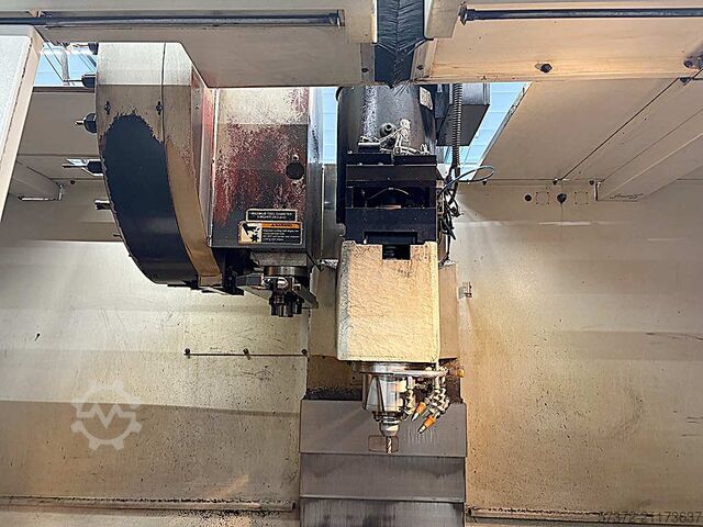 CNC Vertikales Bearbeitungszentrum Fadal 922 VMC 4525 VHT