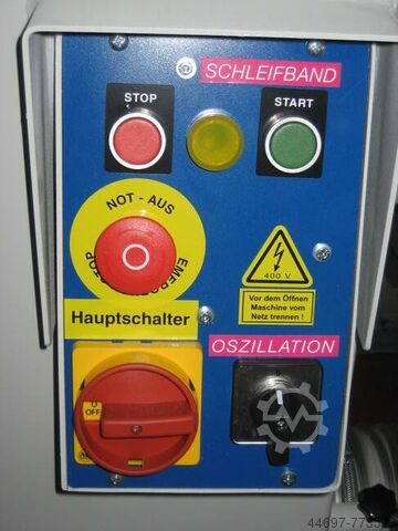 Edge sander WESETSLINTNER KSM OI S