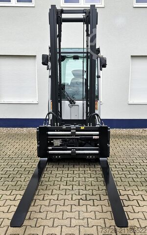 E-Stapler - 1.971 Stunden - 4. Ventil STILL RX 60-40