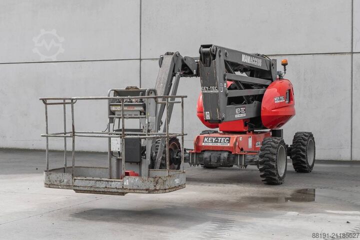 Gelenkteleskoparbeitsbühne Manitou 160 ATJ
