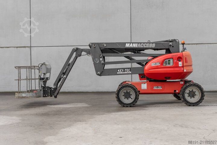 Gelenkteleskoparbeitsbühne Manitou 160 ATJ