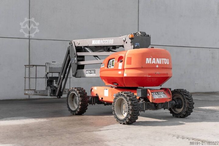 Gelenkteleskoparbeitsbühne Manitou 160 ATJ