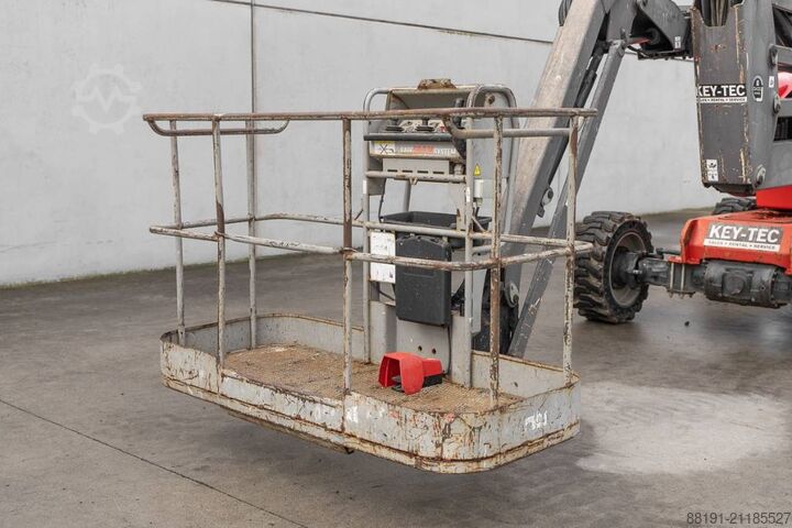 Gelenkteleskoparbeitsbühne Manitou 160 ATJ