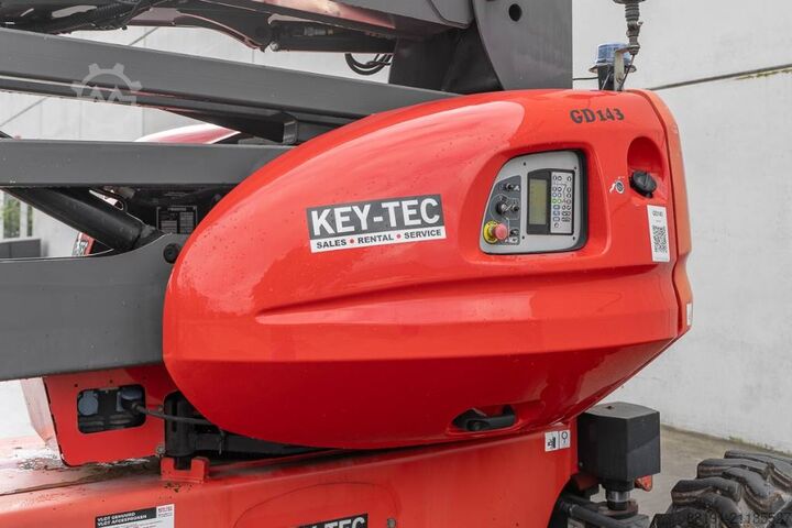 Gelenkteleskoparbeitsbühne Manitou 160 ATJ