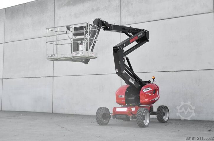 Gelenkteleskoparbeitsbühne Manitou 160 ATJ RC