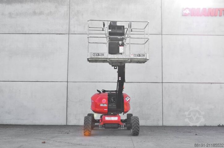 Gelenkteleskoparbeitsbühne Manitou 160 ATJ RC