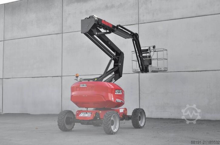 Gelenkteleskoparbeitsbühne Manitou 160 ATJ RC