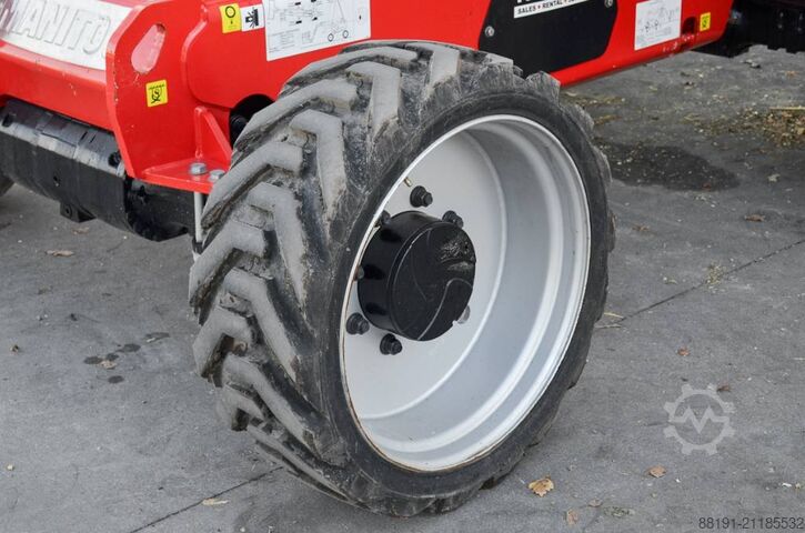 Gelenkteleskoparbeitsbühne Manitou 160 ATJ RC
