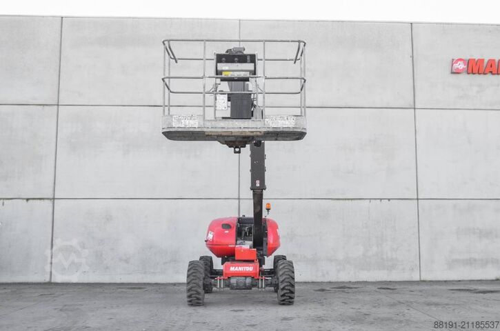 Gelenkteleskoparbeitsbühne Manitou 180 ATJ