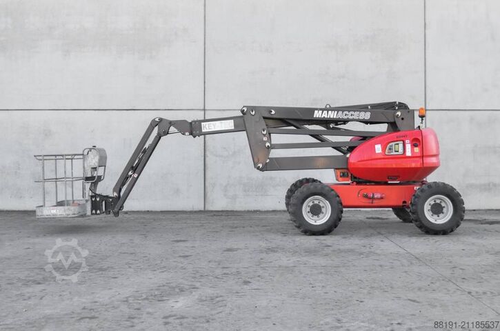 Gelenkteleskoparbeitsbühne Manitou 180 ATJ
