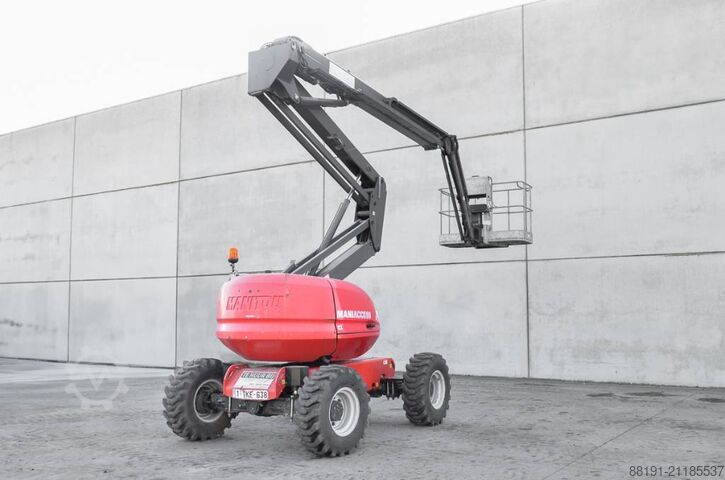 Gelenkteleskoparbeitsbühne Manitou 180 ATJ