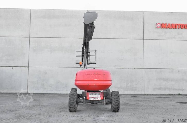 Gelenkteleskoparbeitsbühne Manitou 180 ATJ