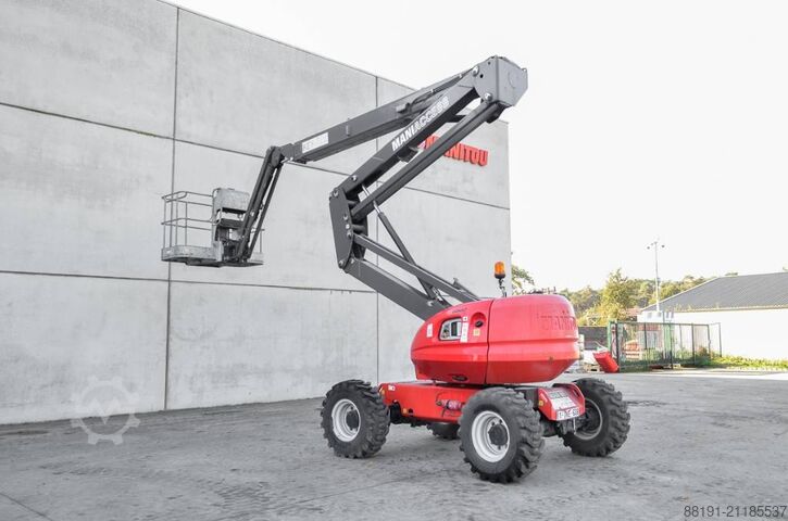 Gelenkteleskoparbeitsbühne Manitou 180 ATJ