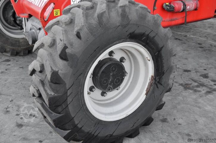 Gelenkteleskoparbeitsbühne Manitou 180 ATJ