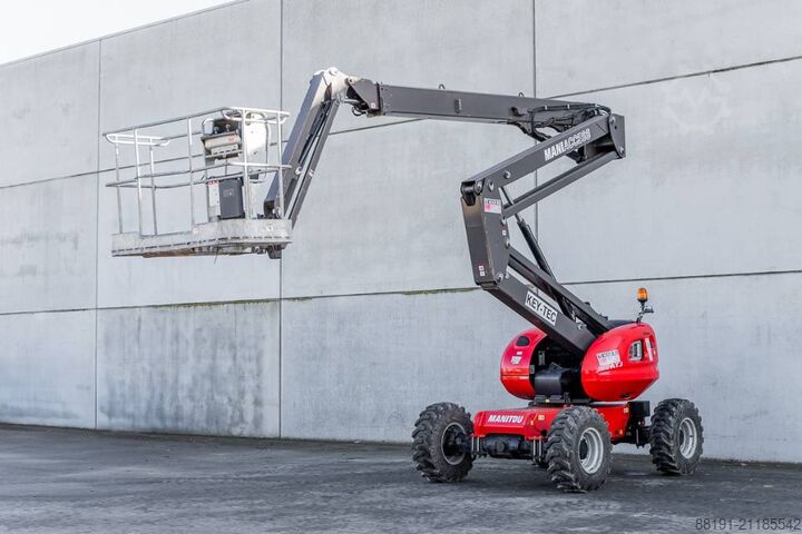 Gelenkteleskoparbeitsbühne Manitou 180 ATJ