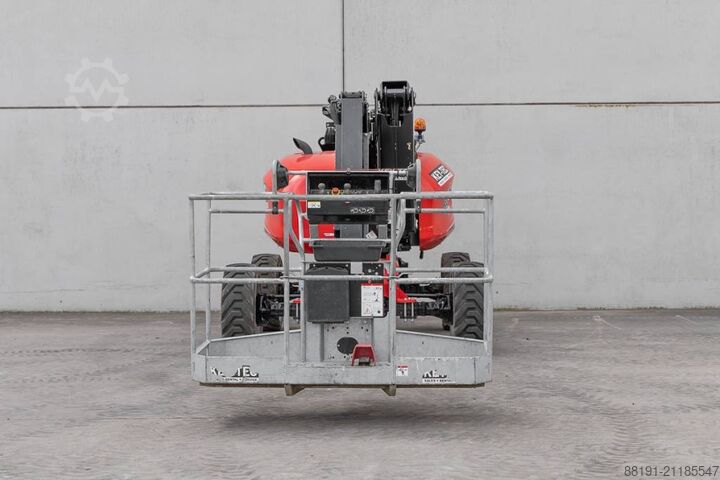 Gelenkteleskoparbeitsbühne Manitou 160 ATJ
