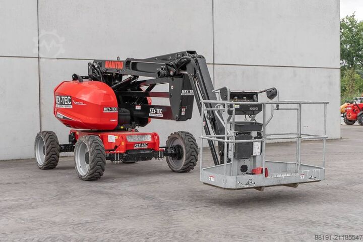 Gelenkteleskoparbeitsbühne Manitou 160 ATJ