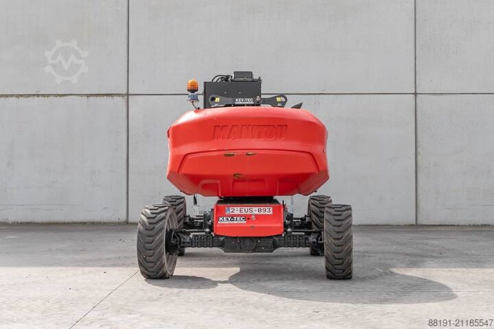 Gelenkteleskoparbeitsbühne Manitou 160 ATJ