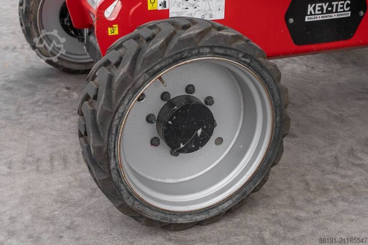 Gelenkteleskoparbeitsbühne Manitou 160 ATJ