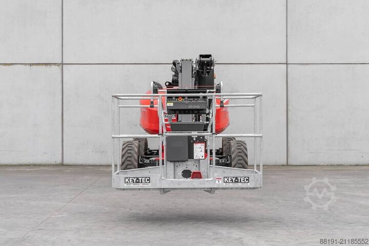 Gelenkteleskoparbeitsbühne Manitou 160 ATJ