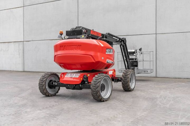 Gelenkteleskoparbeitsbühne Manitou 160 ATJ