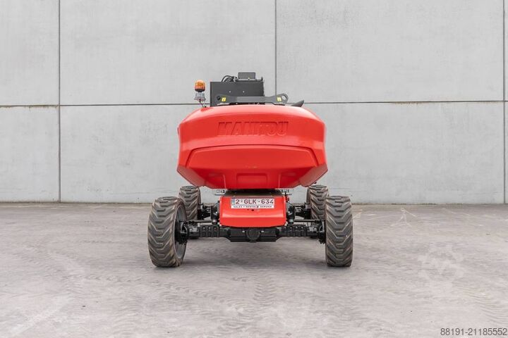 Gelenkteleskoparbeitsbühne Manitou 160 ATJ