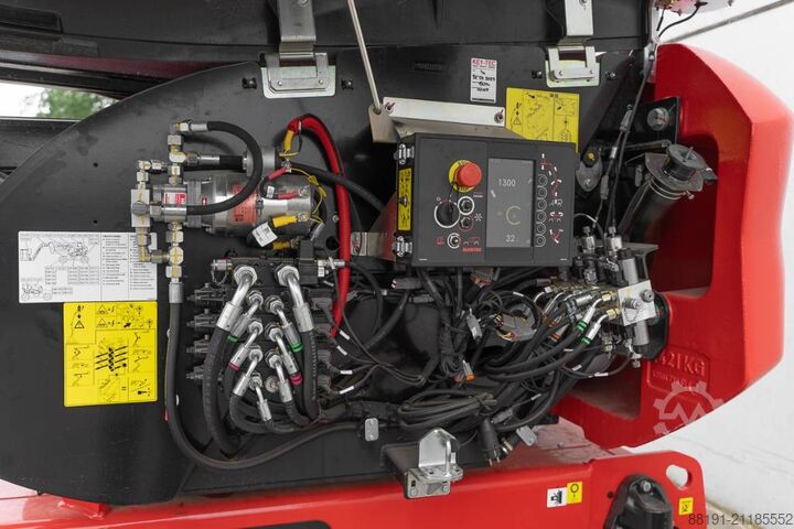 Gelenkteleskoparbeitsbühne Manitou 160 ATJ
