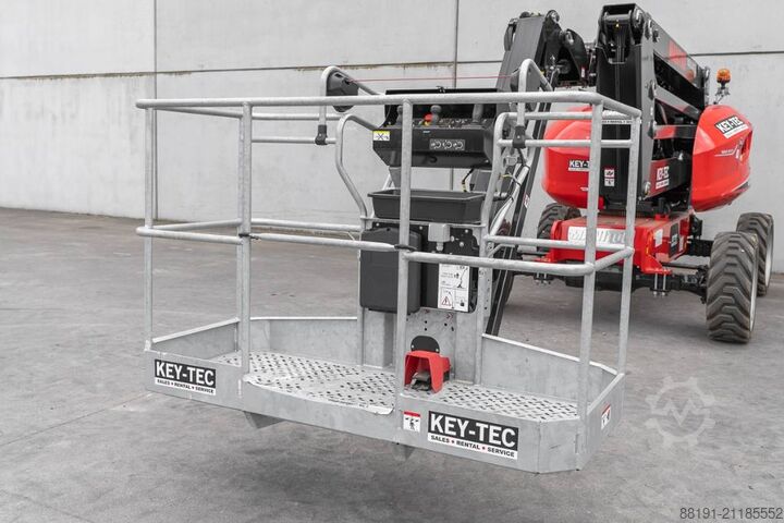 Gelenkteleskoparbeitsbühne Manitou 160 ATJ