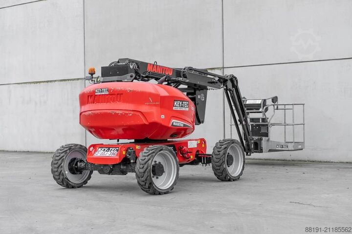Gelenkteleskoparbeitsbühne Manitou 160 ATJ RC