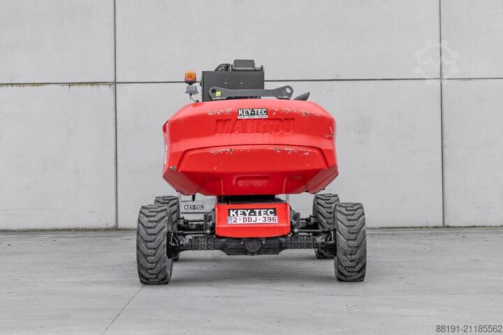 Gelenkteleskoparbeitsbühne Manitou 160 ATJ RC