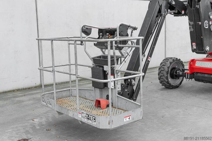Gelenkteleskoparbeitsbühne Manitou 160 ATJ RC