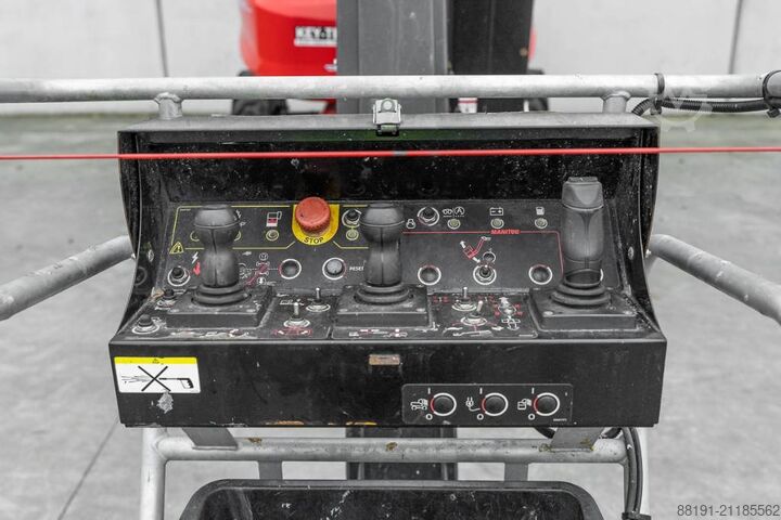 Gelenkteleskoparbeitsbühne Manitou 160 ATJ RC