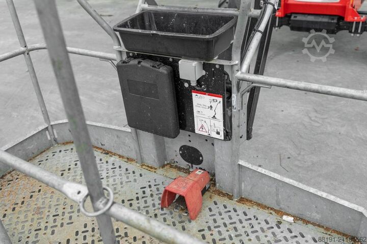 Gelenkteleskoparbeitsbühne Manitou 160 ATJ RC