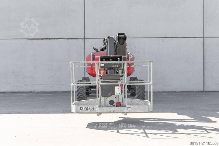 Gelenkteleskoparbeitsbühne Manitou 160 ATJ RC
