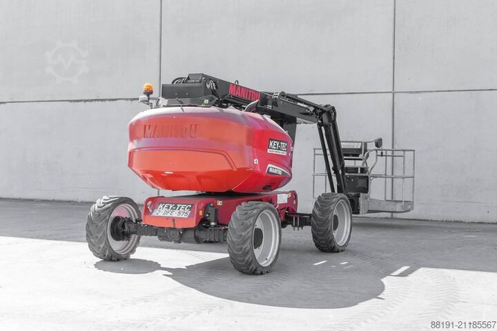 Gelenkteleskoparbeitsbühne Manitou 160 ATJ RC