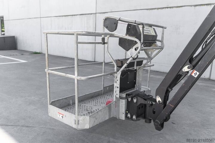 Gelenkteleskoparbeitsbühne Manitou 160 ATJ RC