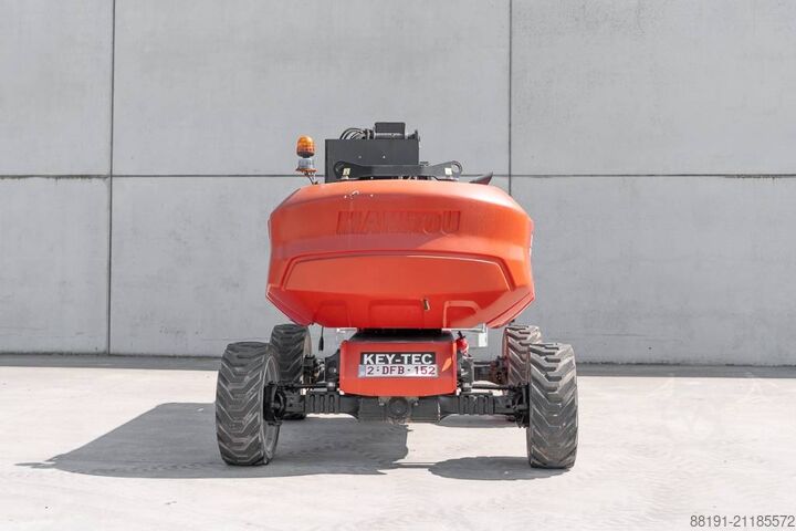 Gelenkteleskoparbeitsbühne Manitou 160 ATJ RC