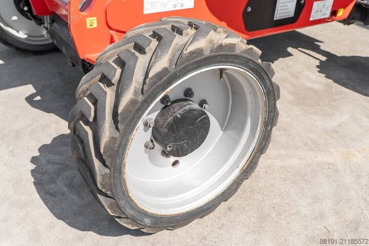 Gelenkteleskoparbeitsbühne Manitou 160 ATJ RC