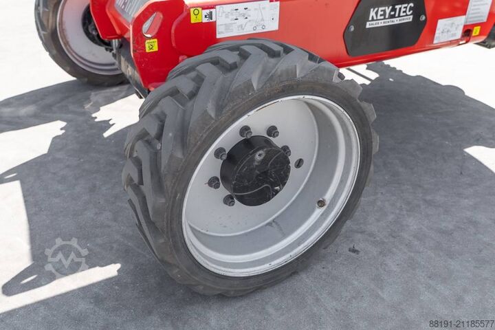 Gelenkteleskoparbeitsbühne Manitou 160 ATJ RC
