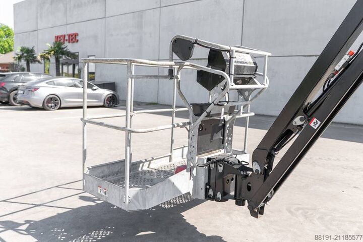 Gelenkteleskoparbeitsbühne Manitou 160 ATJ RC